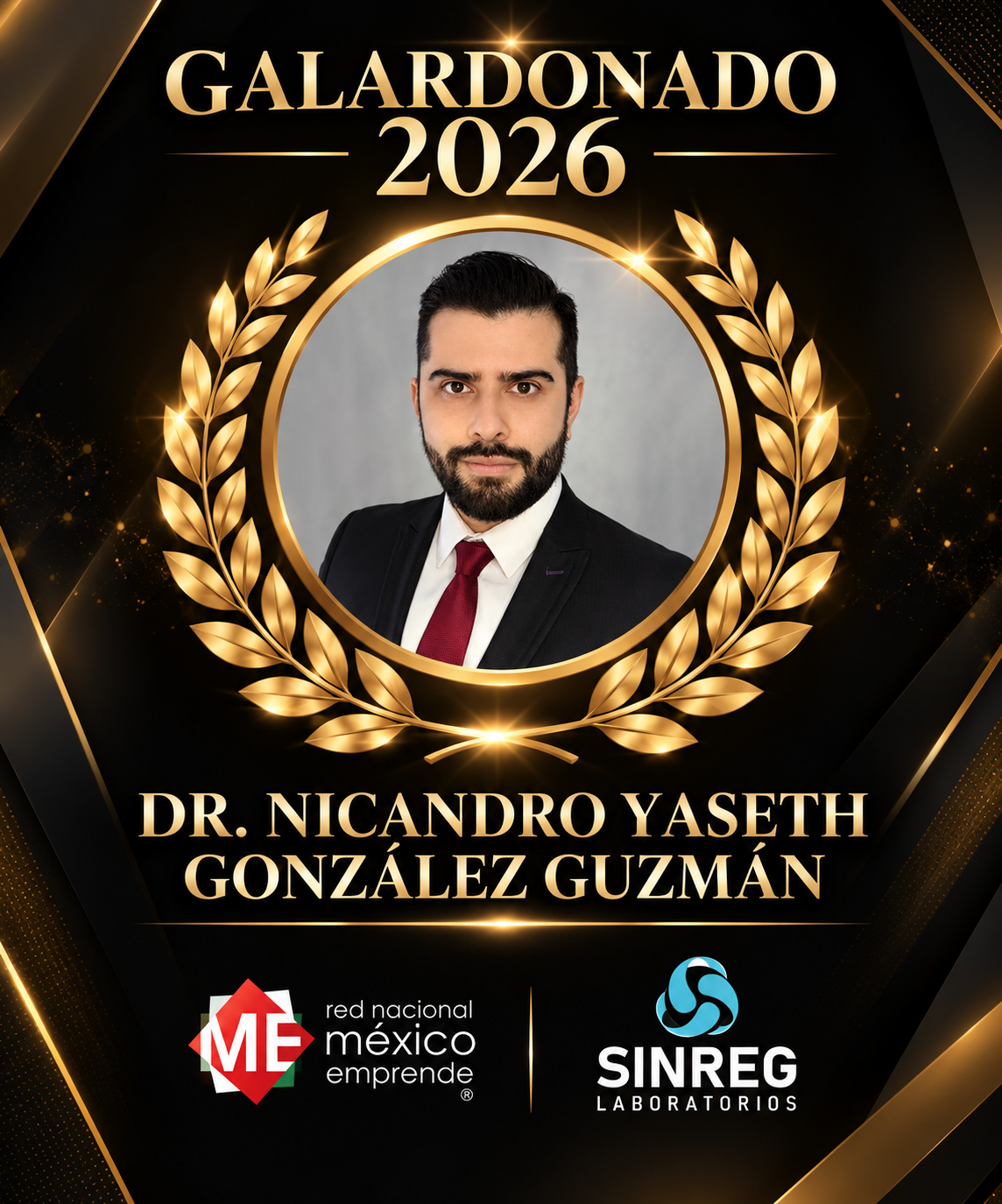 Dr. Nicandro Yaseth González Guzmán