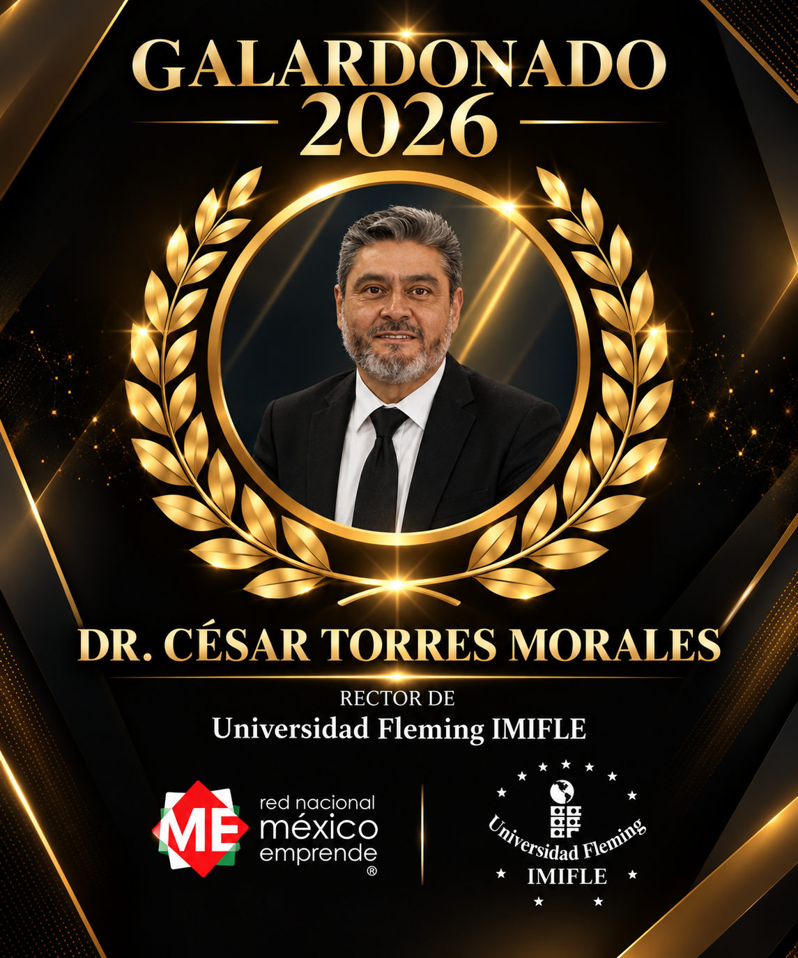Dr. César Torres Morales