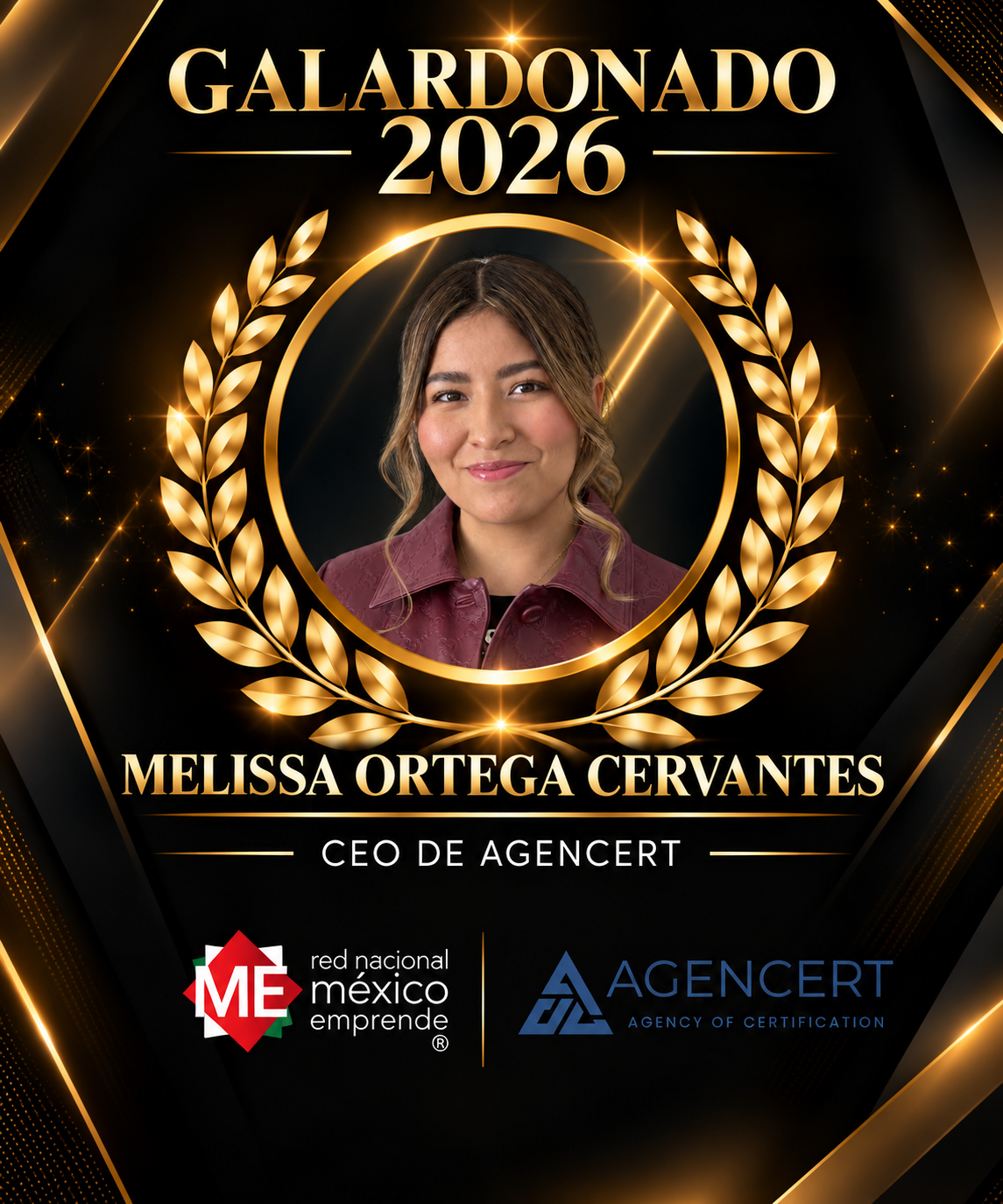 Melissa Ortega Cervantes