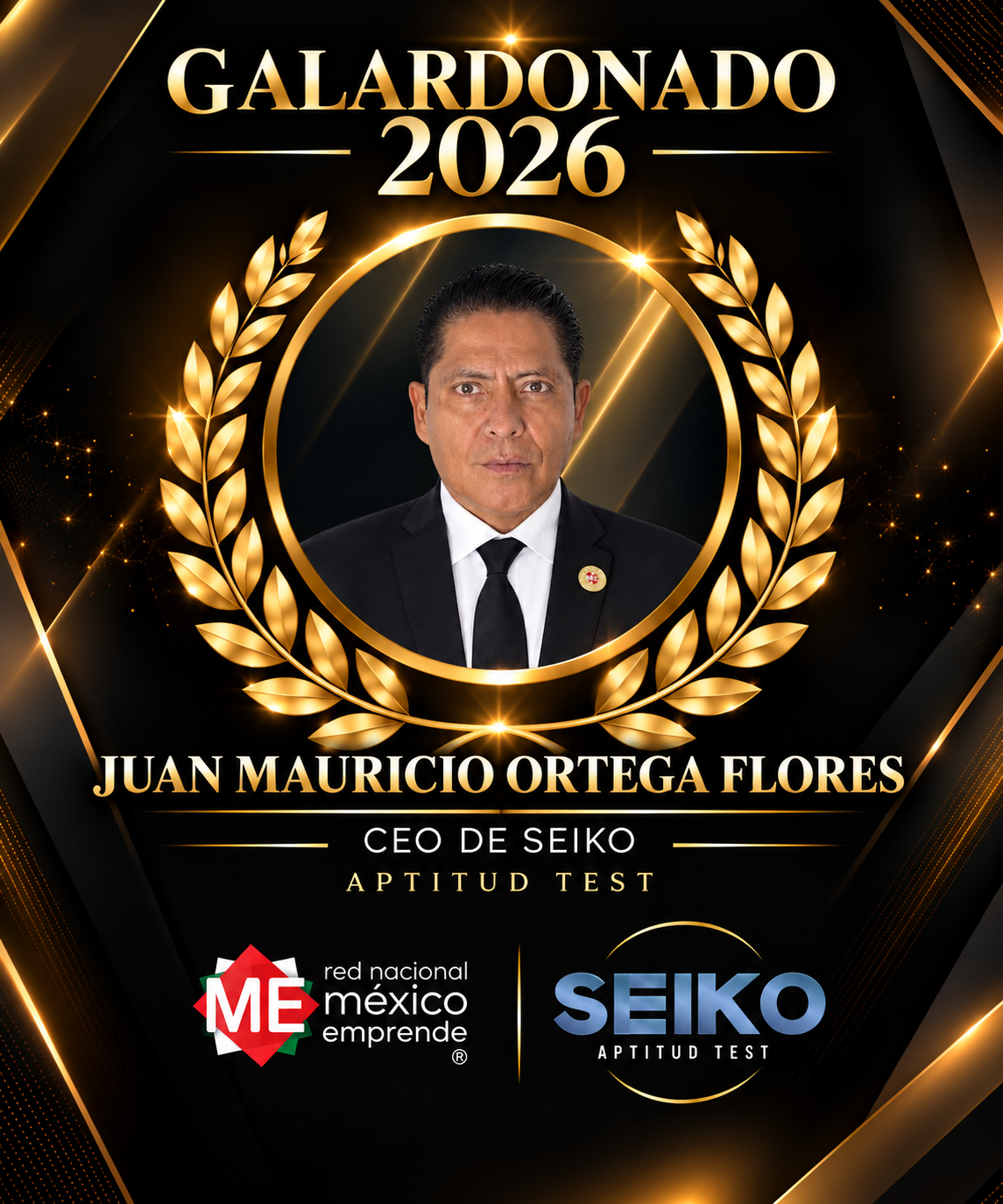 Juan Mauricio Ortega flores