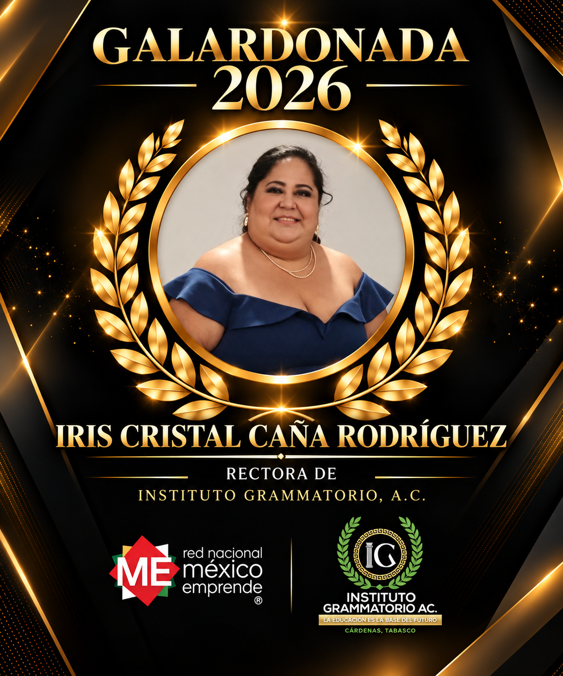 Iris Cristal Caña Rodríguez