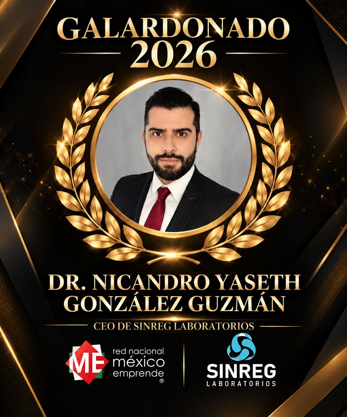 Dr. Nicandro Yaseth González Guzmán
